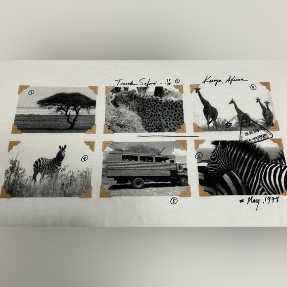 NWT Banana Republic Factory Eco T-Shirt - Picture 2 of 5